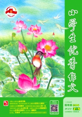 小学生优秀作文杂志